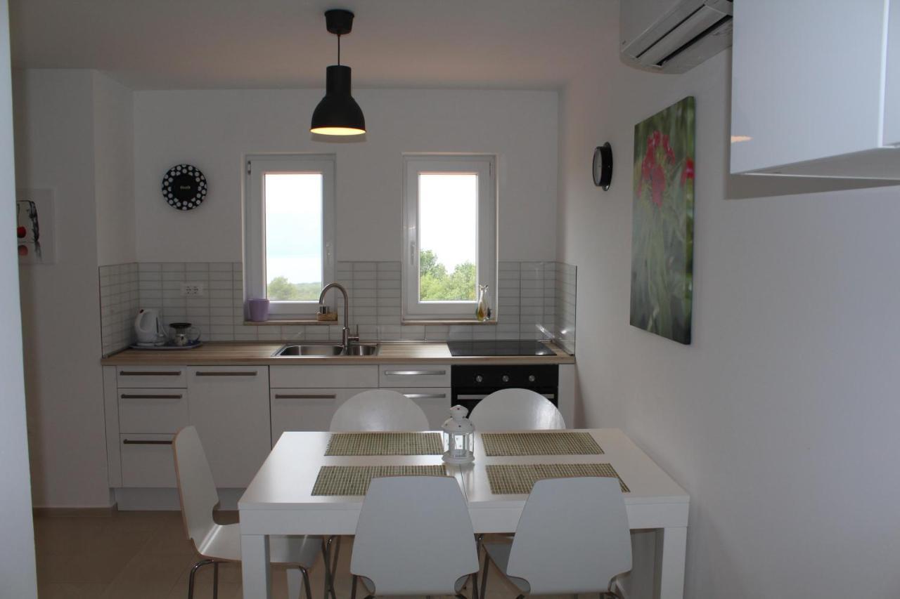 Vila More&More Linardići Dış mekan fotoğraf