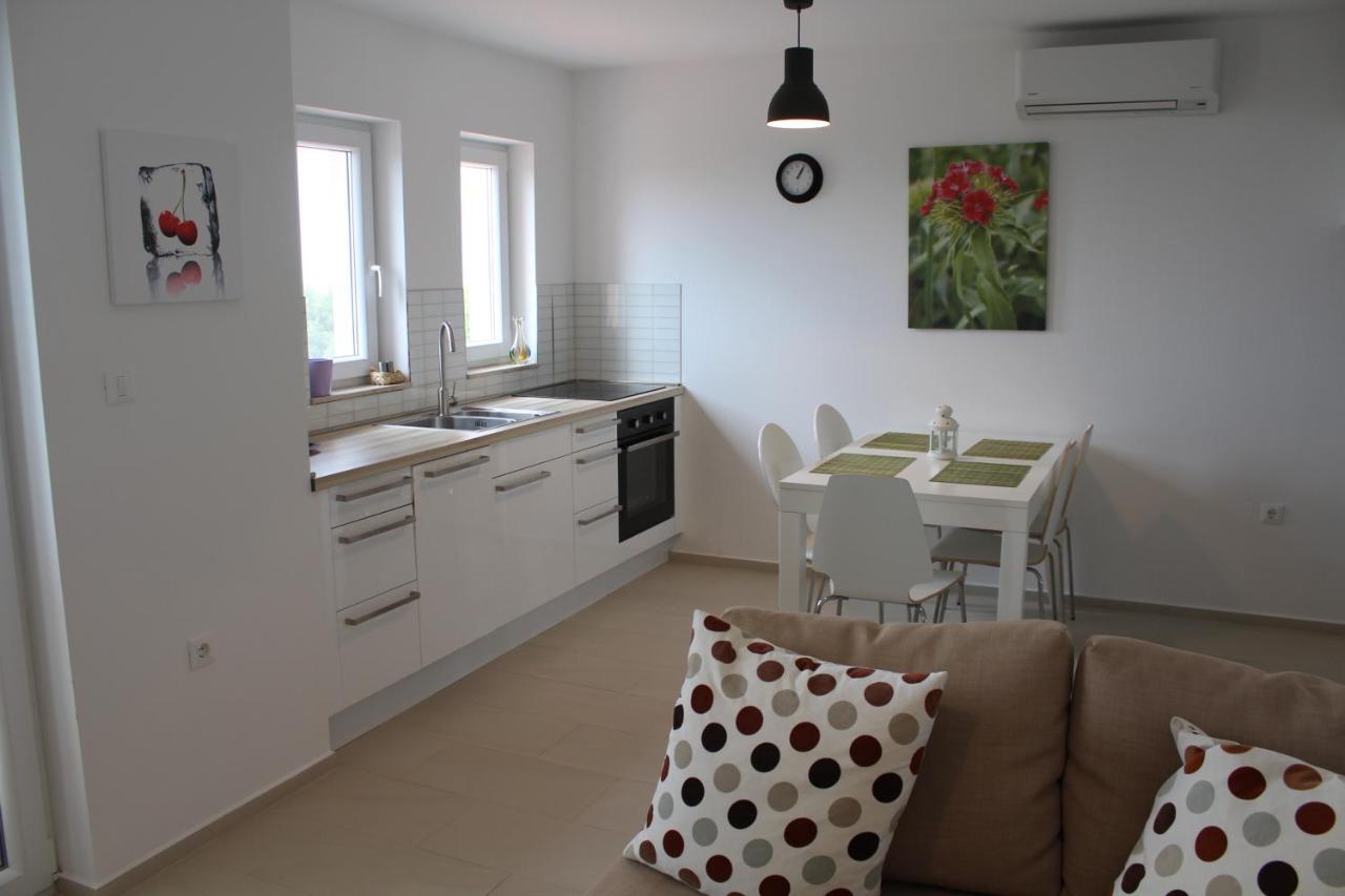 Vila More&More Linardići Dış mekan fotoğraf