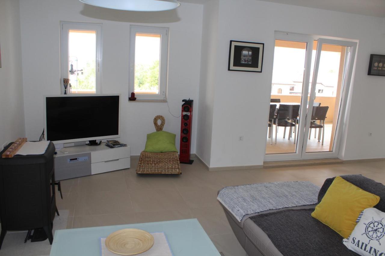 Vila More&More Linardići Dış mekan fotoğraf