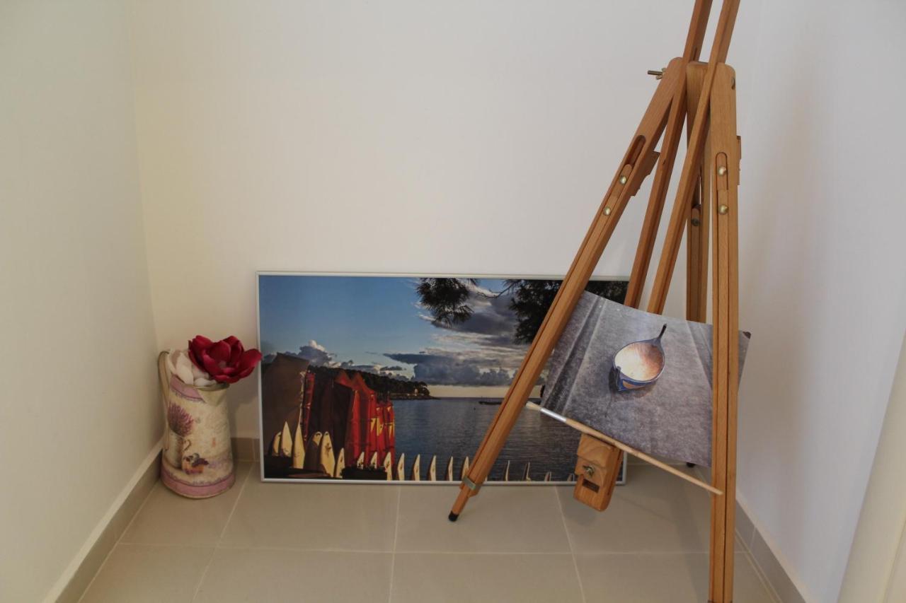 Vila More&More Linardići Dış mekan fotoğraf