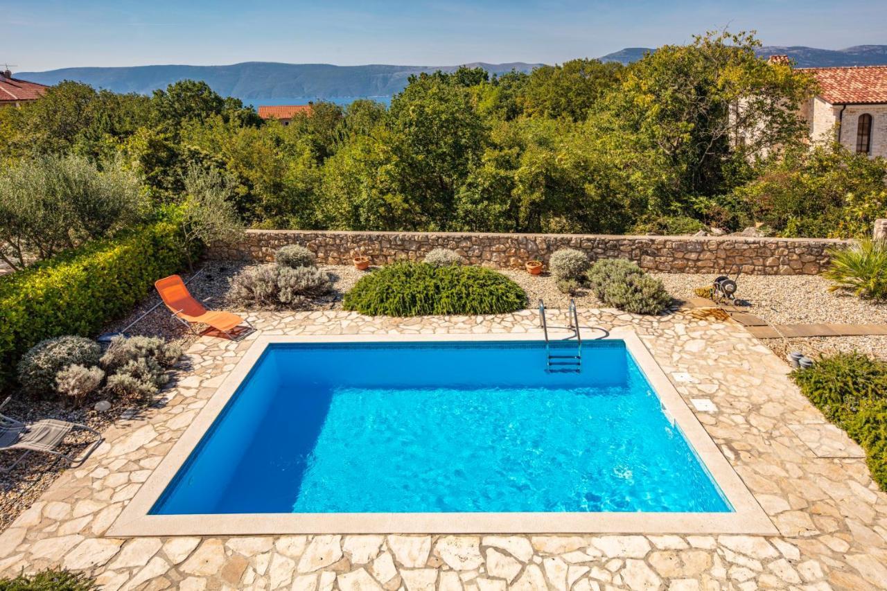 Vila More&More Linardići Dış mekan fotoğraf
