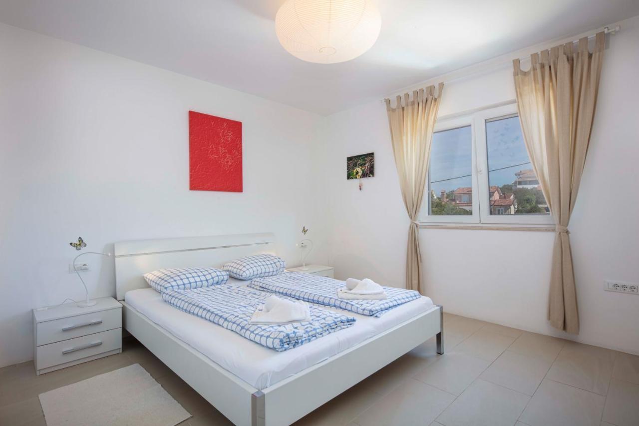 Vila More&More Linardići Dış mekan fotoğraf